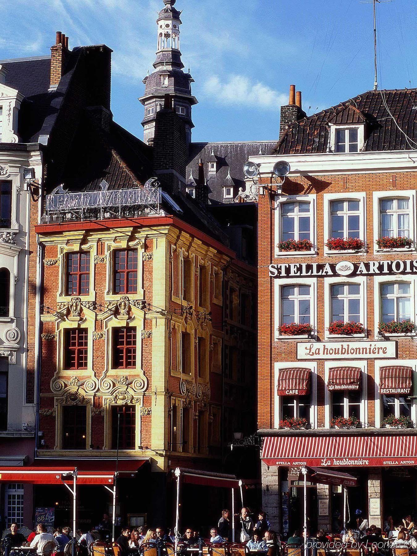 Hotel Ibis Centre Grand Place Rijsel